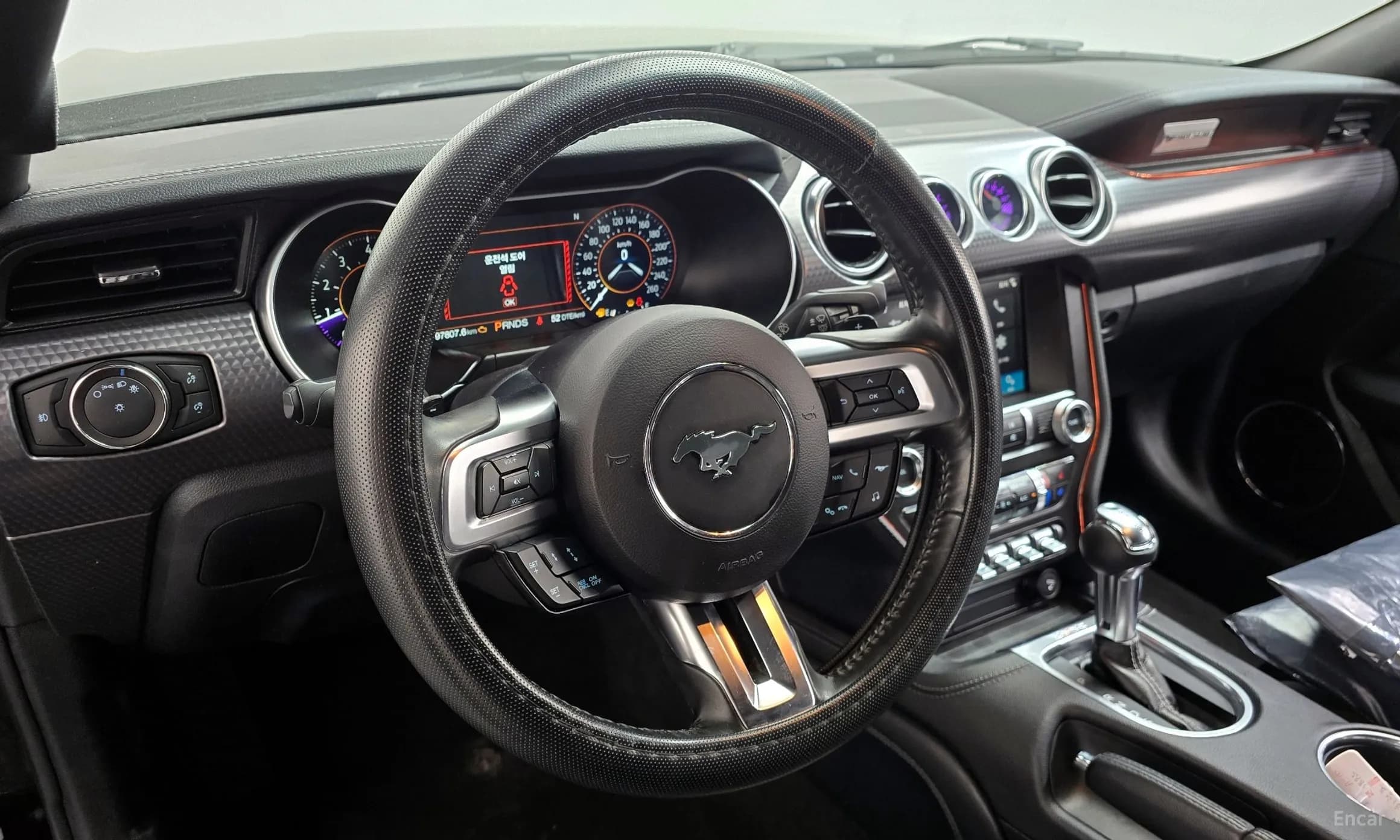 Mustang