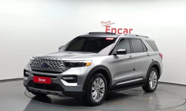 Explorer 6th Generation