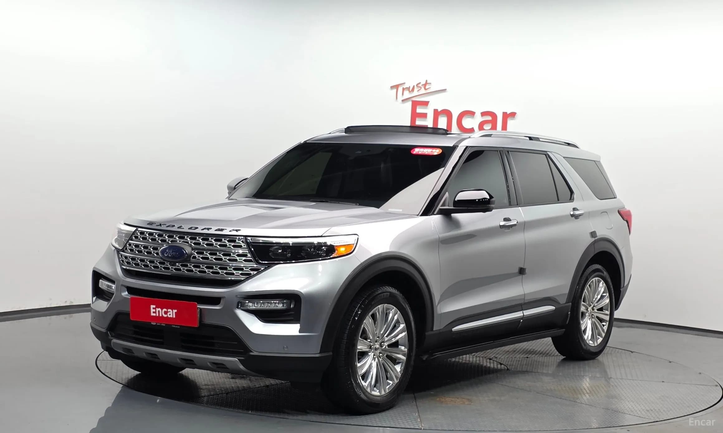 Explorer 6th Generation