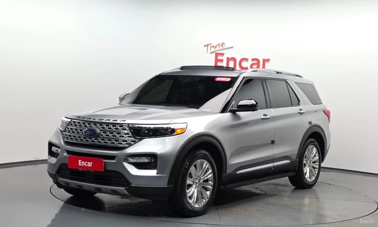 Explorer 6th Generation