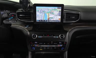 Explorer 6th Generation