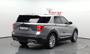 Explorer 6th Generation