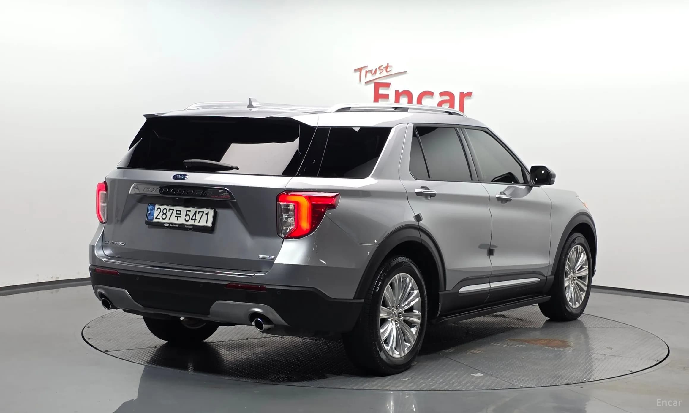 Explorer 6th Generation