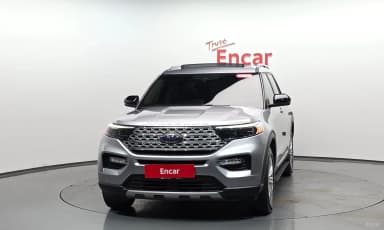 Explorer 6th Generation