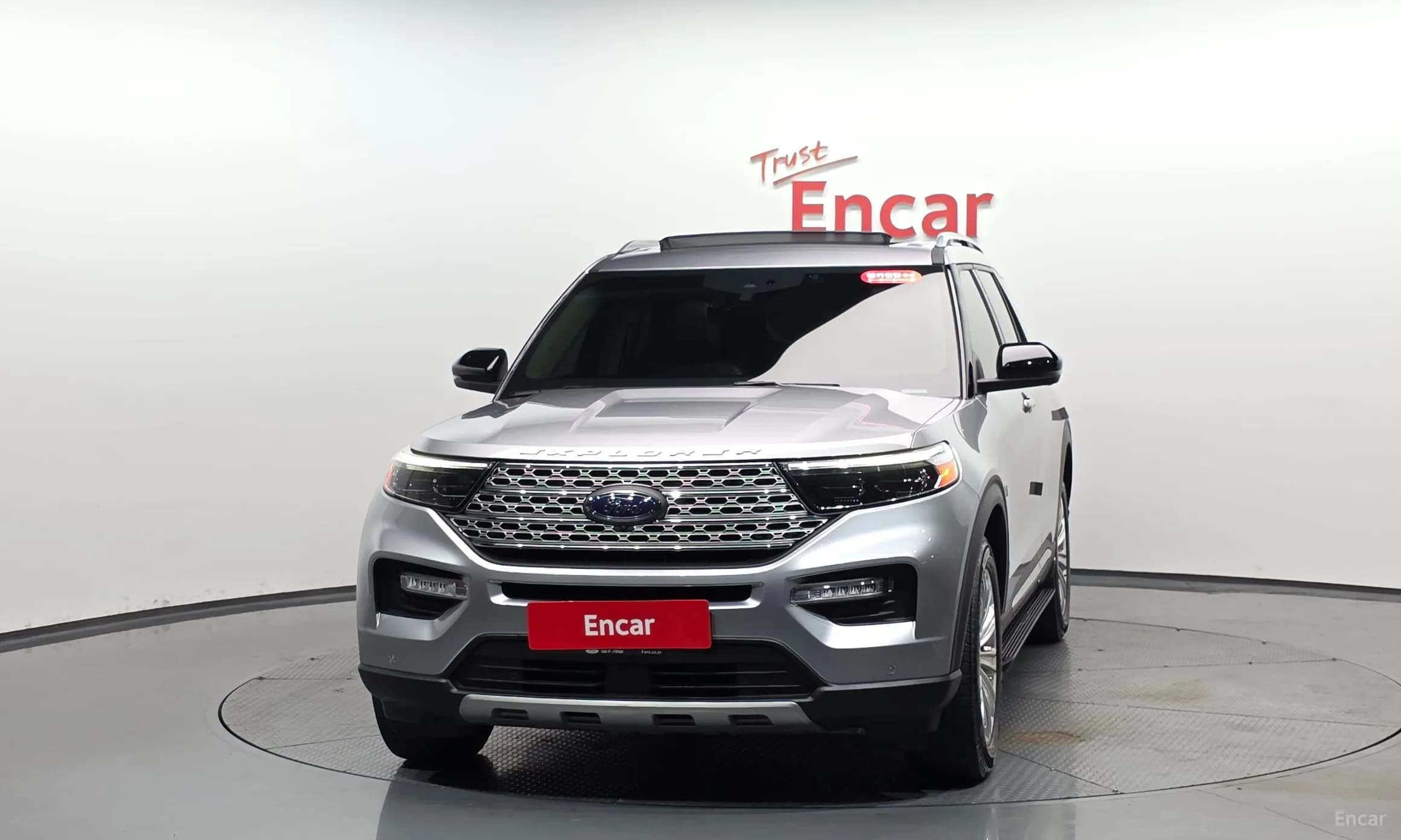 Explorer 6th Generation