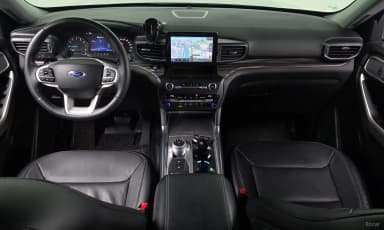 Explorer 6th Generation