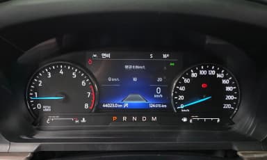 Explorer 6th Generation