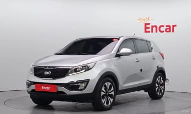 The New Sportage R