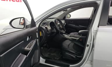 The New Sportage R