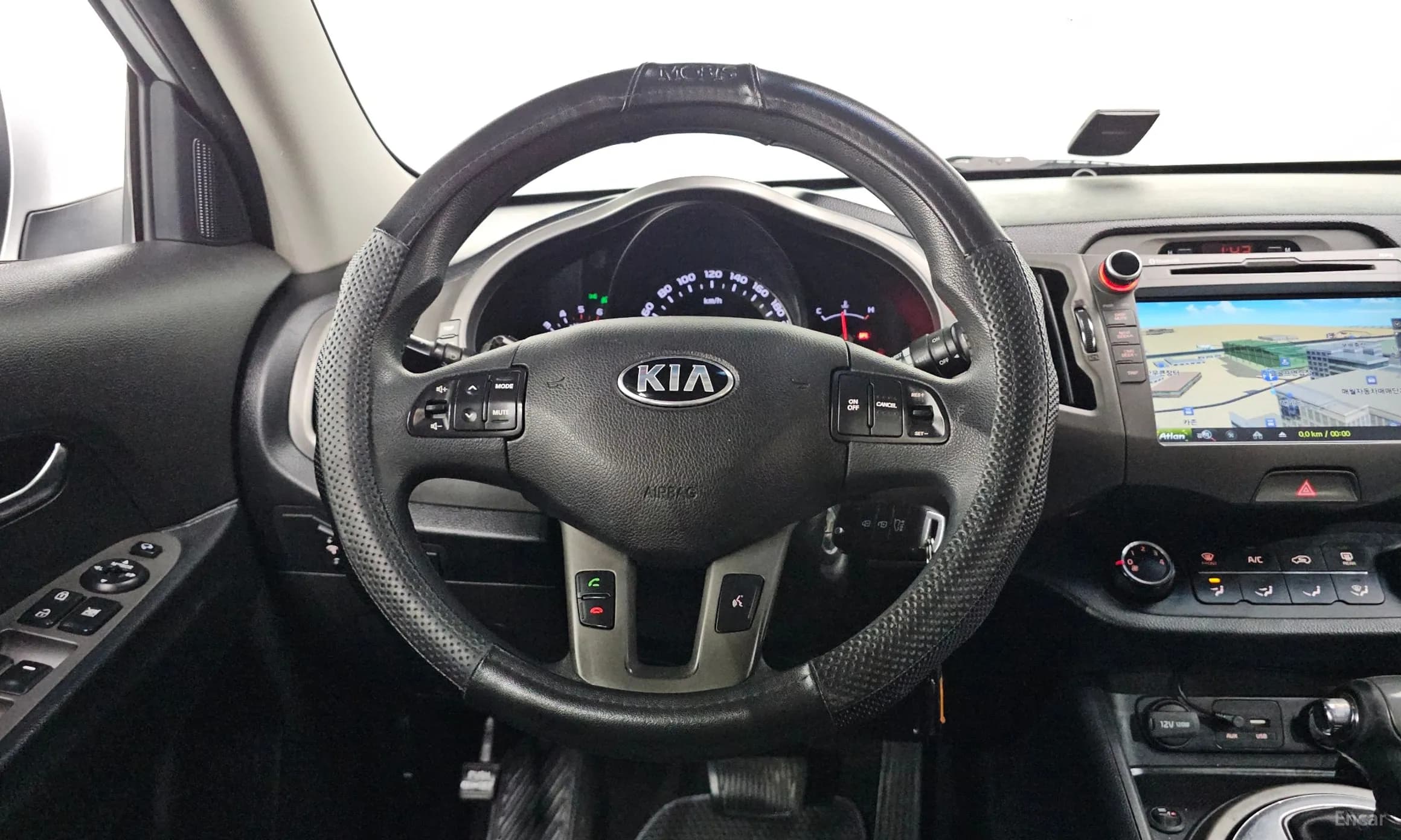 The New Sportage R