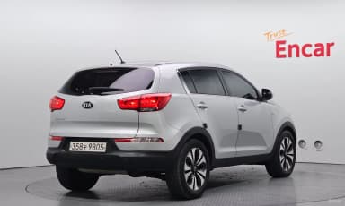 The New Sportage R