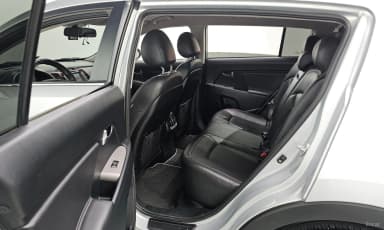 The New Sportage R