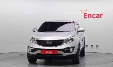 The New Sportage R