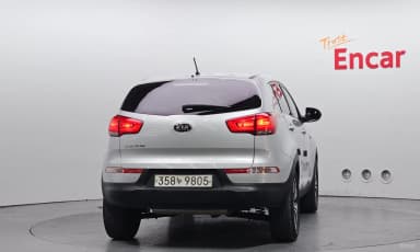 The New Sportage R