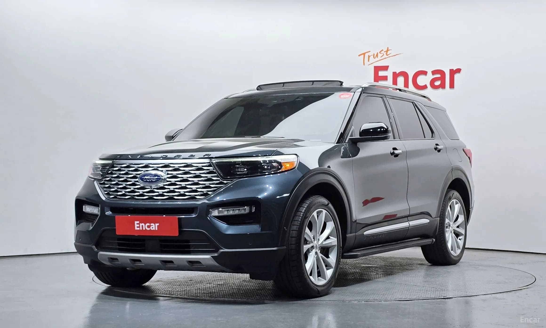 Explorer 6th Generation