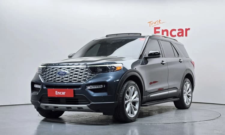 Explorer 6th Generation