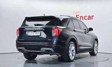 Explorer 6th Generation