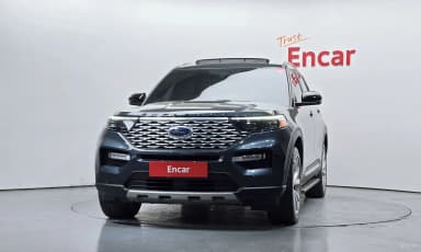 Explorer 6th Generation