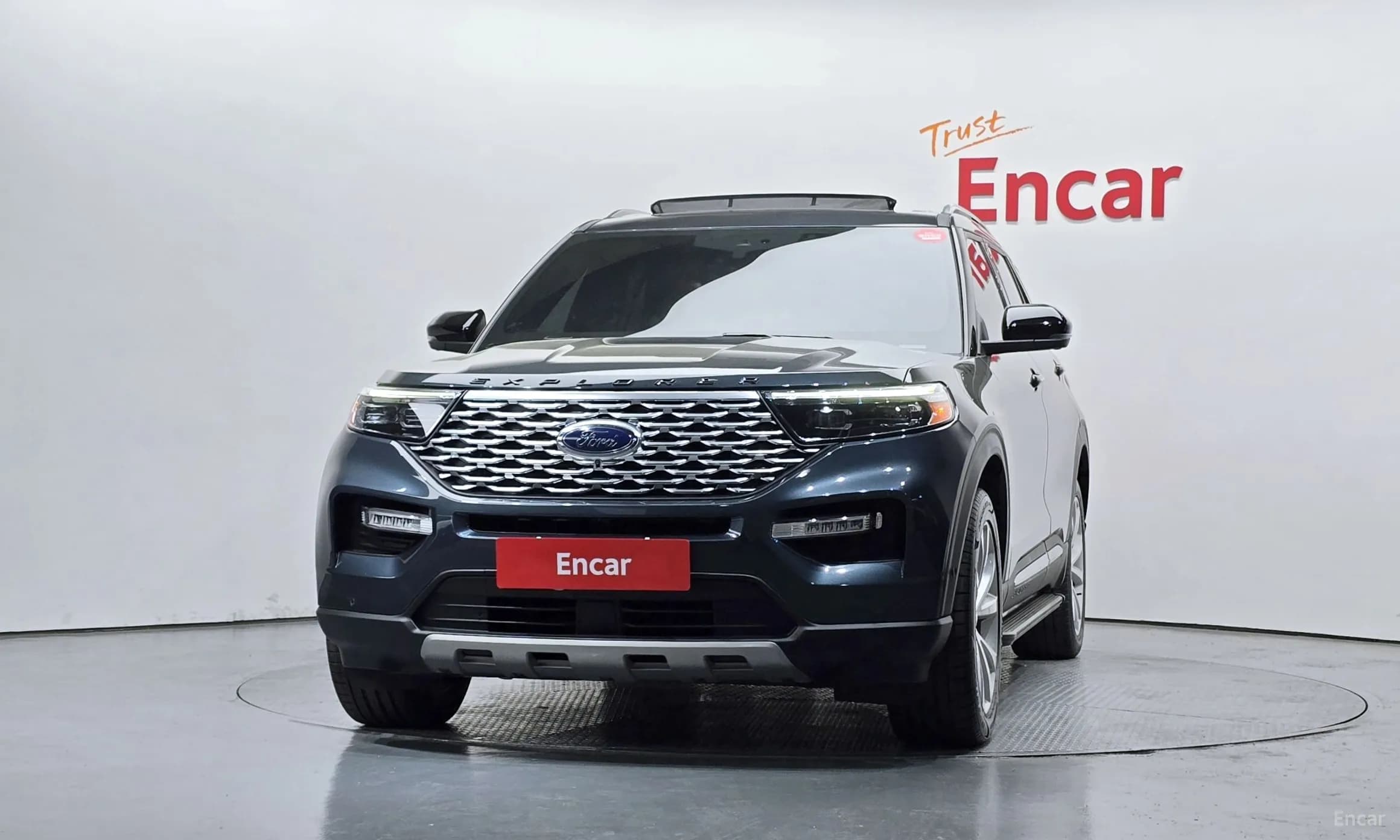 Explorer 6th Generation