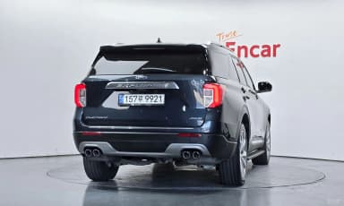 Explorer 6th Generation