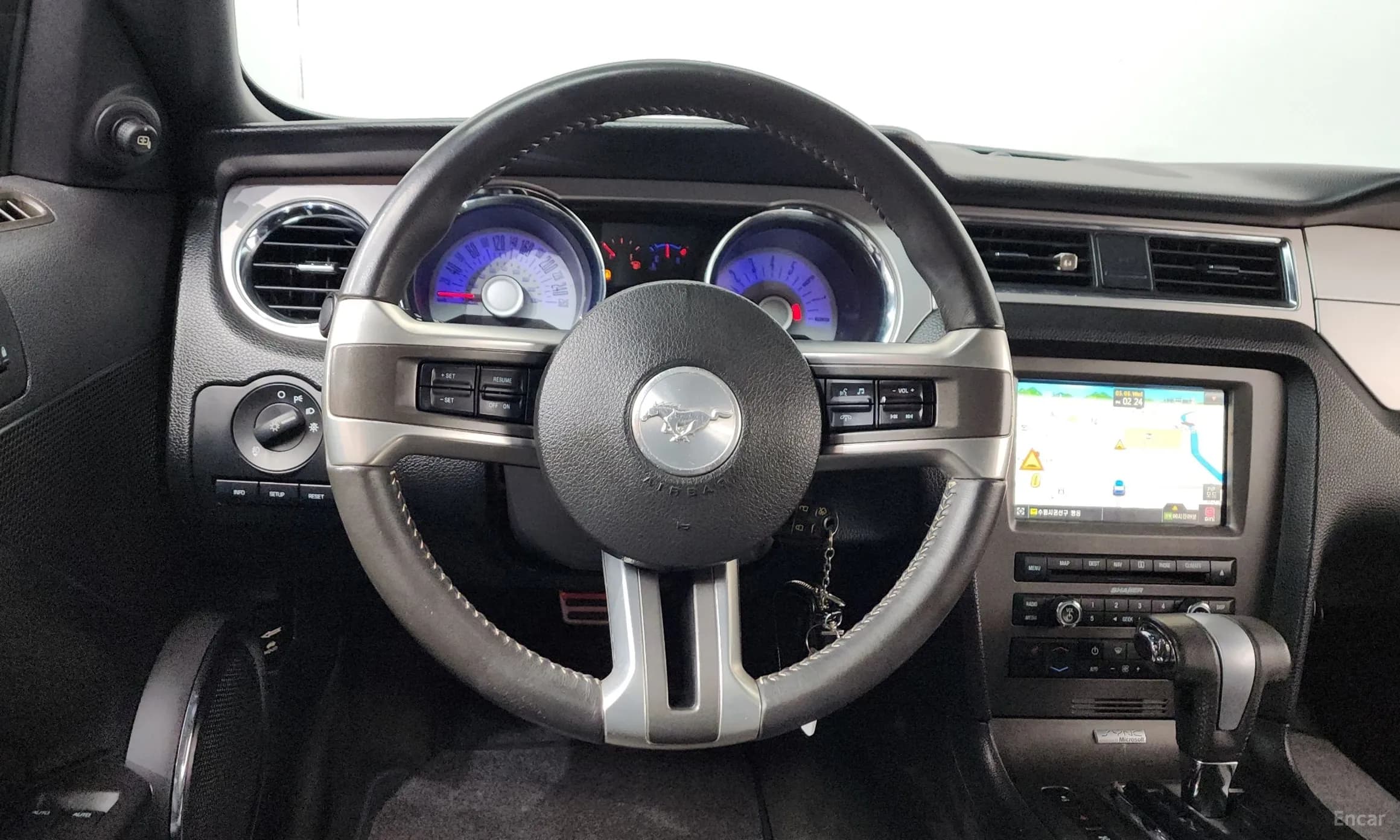 Mustang