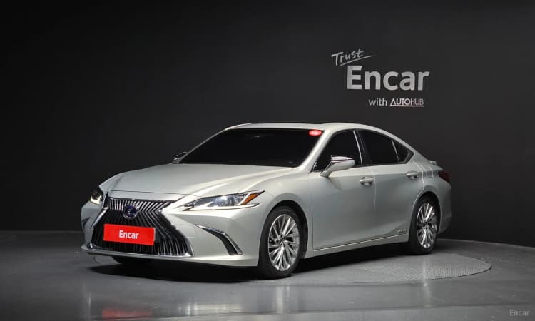 ES300h 7th Generation