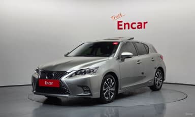 CT200h