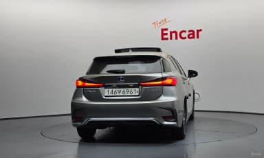 CT200h