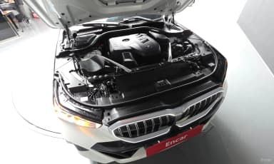5 Series (G60)