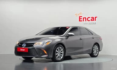 New Camry