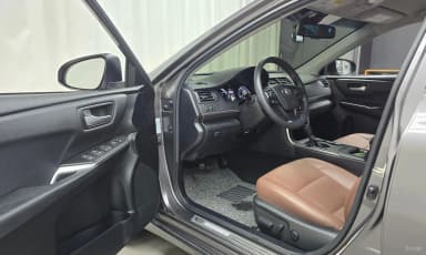 New Camry