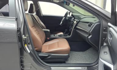 New Camry