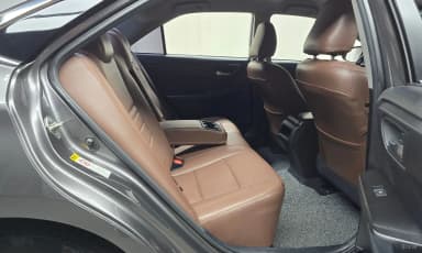 New Camry