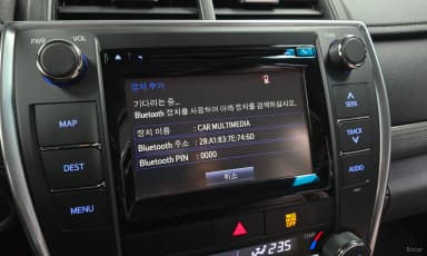 New Camry