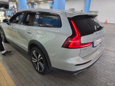 V60 Cross-Country 2nd Generation