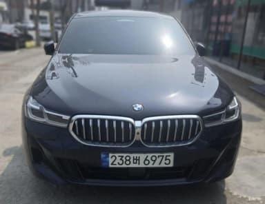 6-Series GT (G32)
