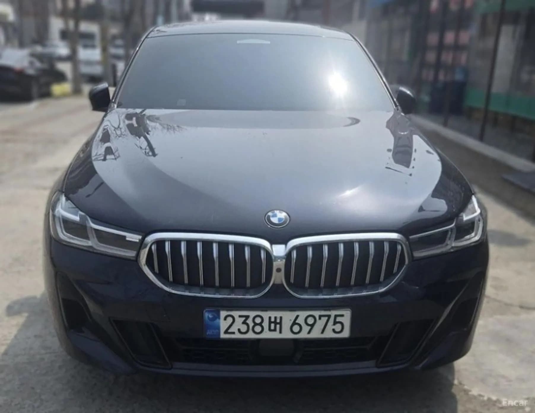 6-Series GT (G32)
