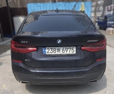 6-Series GT (G32)