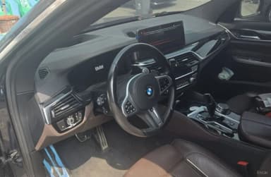 6-Series GT (G32)