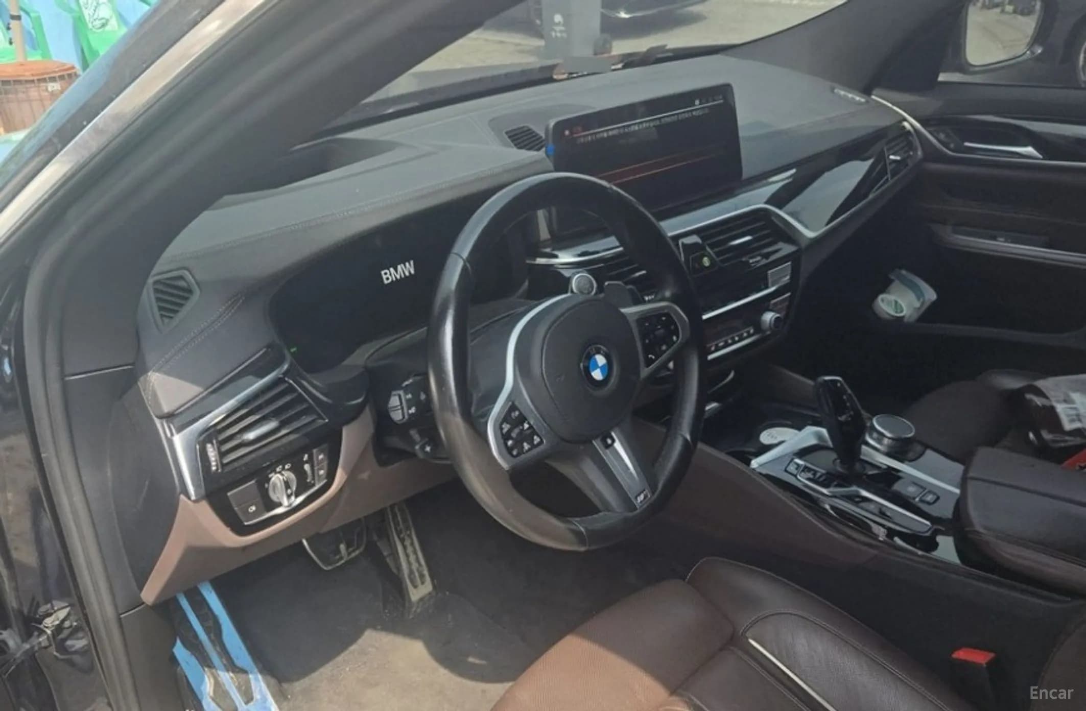 6-Series GT (G32)