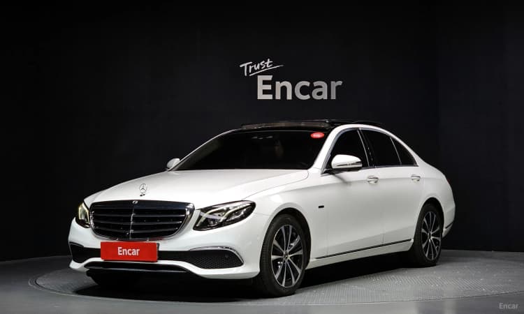 E-Class W213