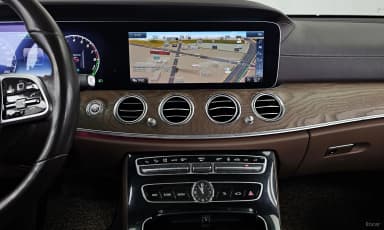 E-Class W213
