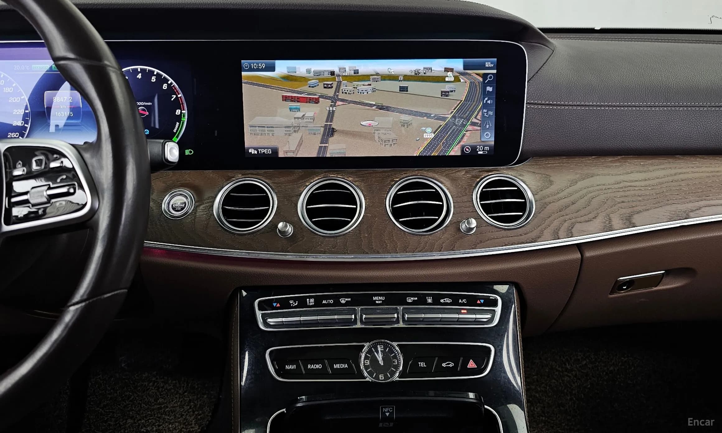 E-Class W213