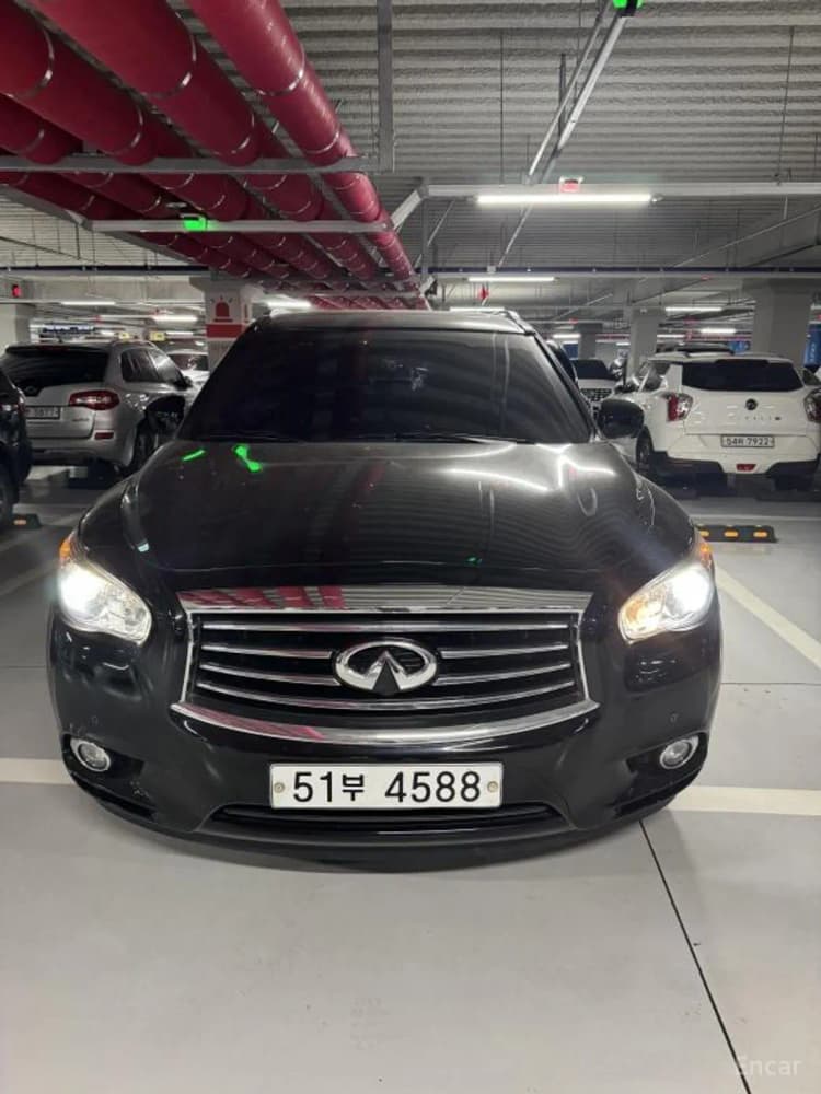 QX60