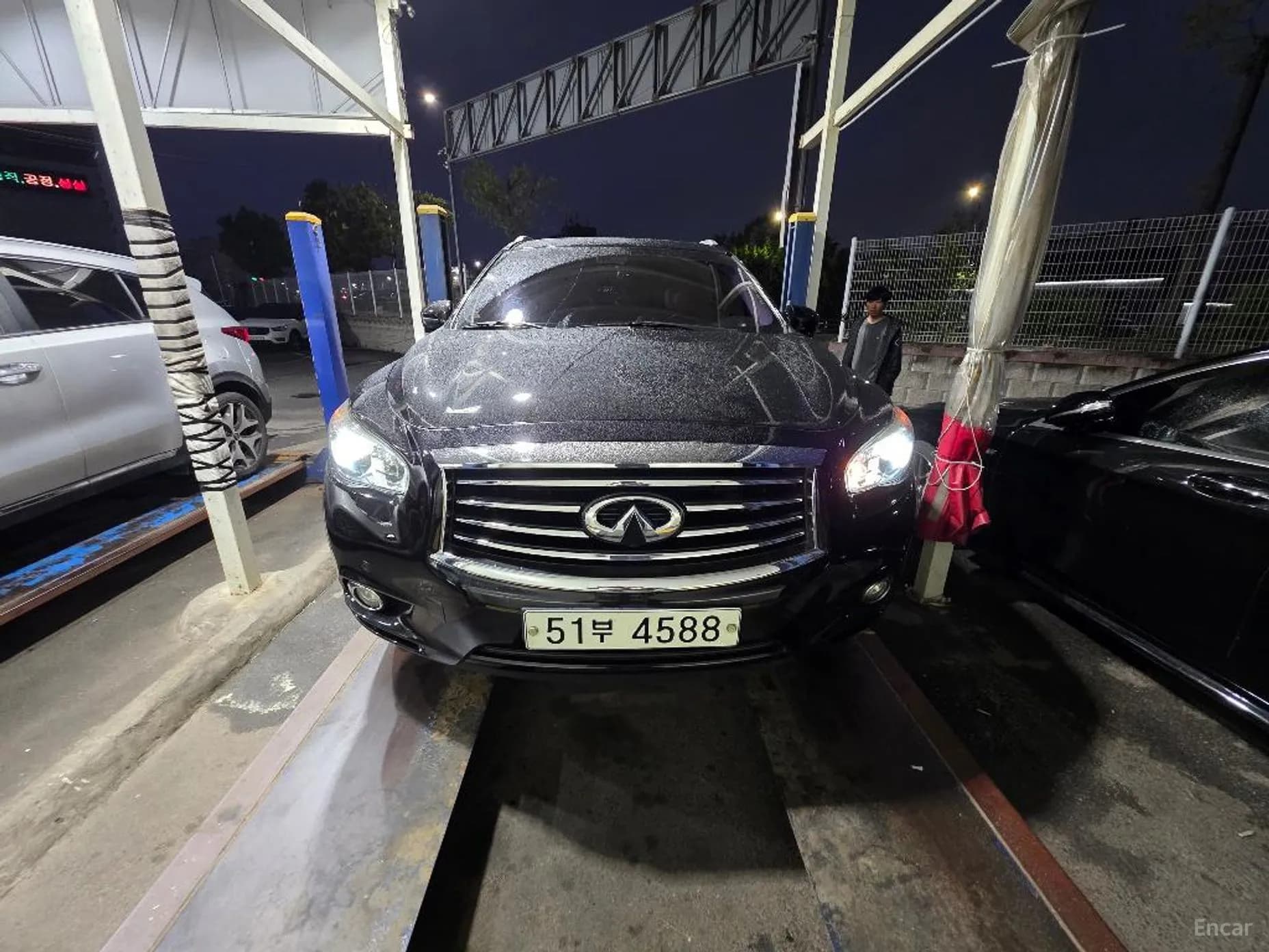 QX60