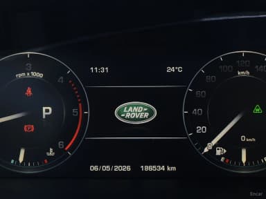 Range Rover Sport 2nd Generation