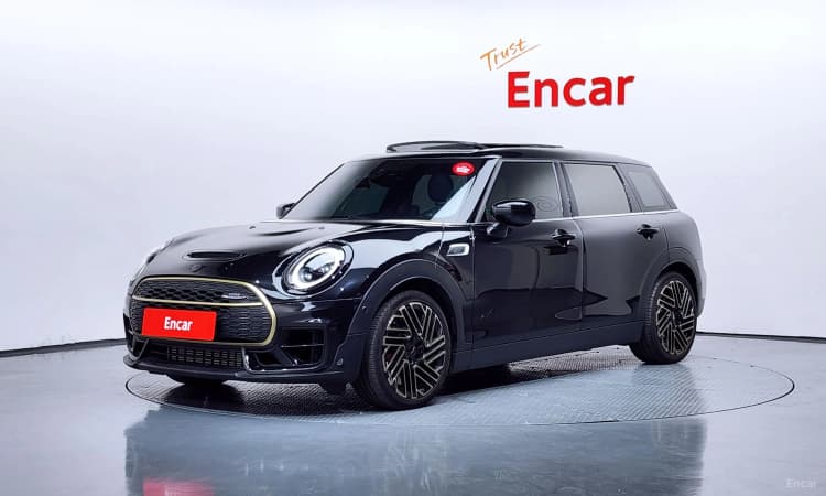 Cooper S Clubman