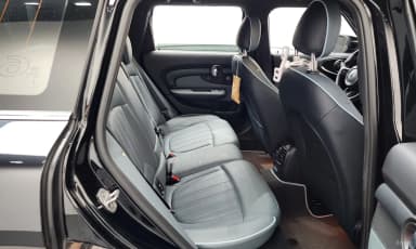 Cooper S Clubman