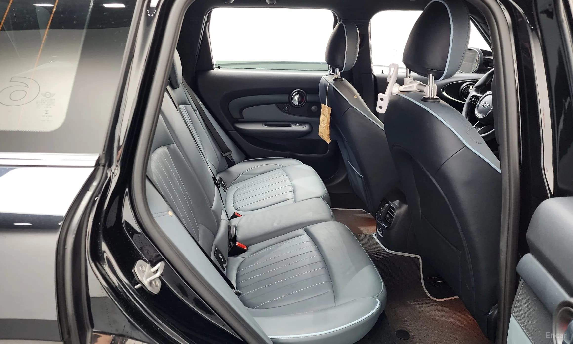 Cooper S Clubman