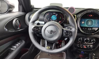 Cooper S Clubman